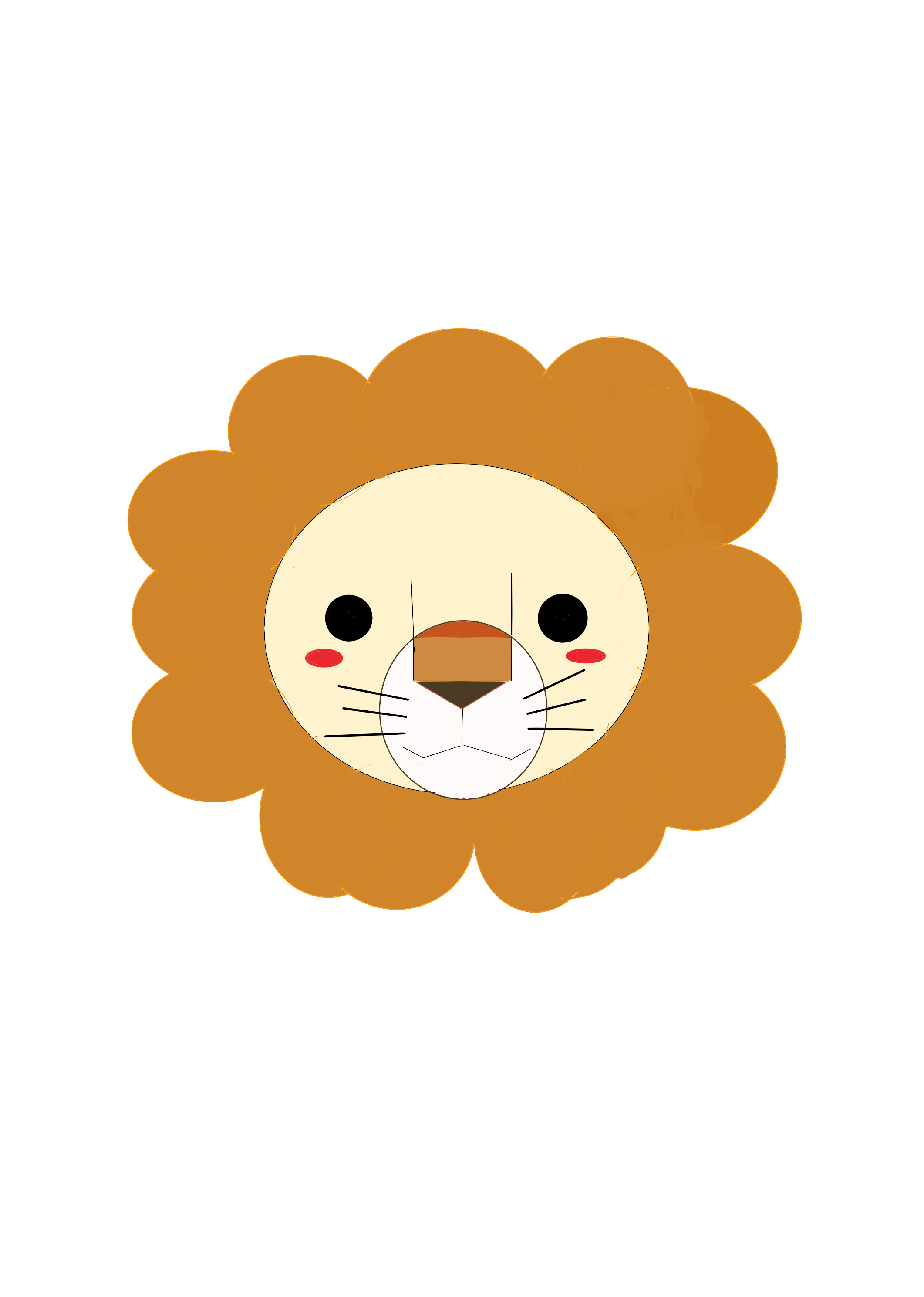 mimuポンドライオン